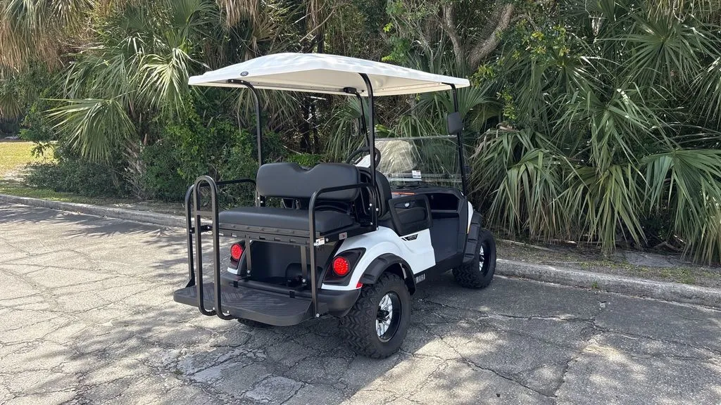 2026 Yamaha Drive2 photo 5