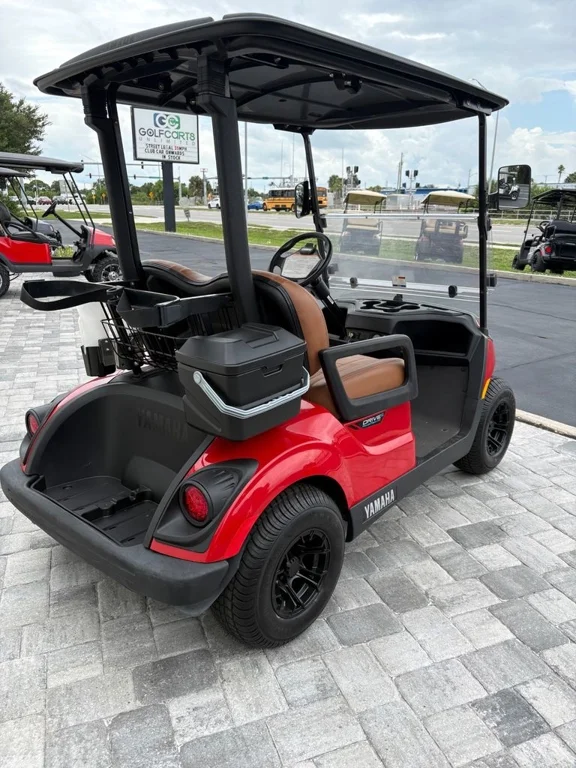 2023 Yamaha Drive2 photo 3