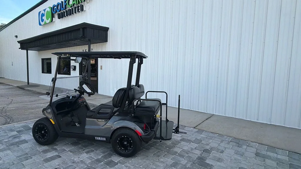 2026 Yamaha Drive2 photo 2