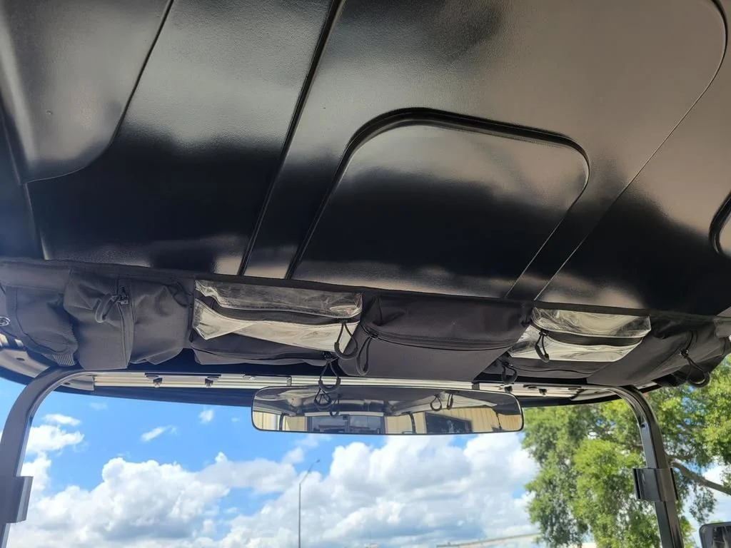2025 Madjax X-Series 4 Passenger Lifted photo 16