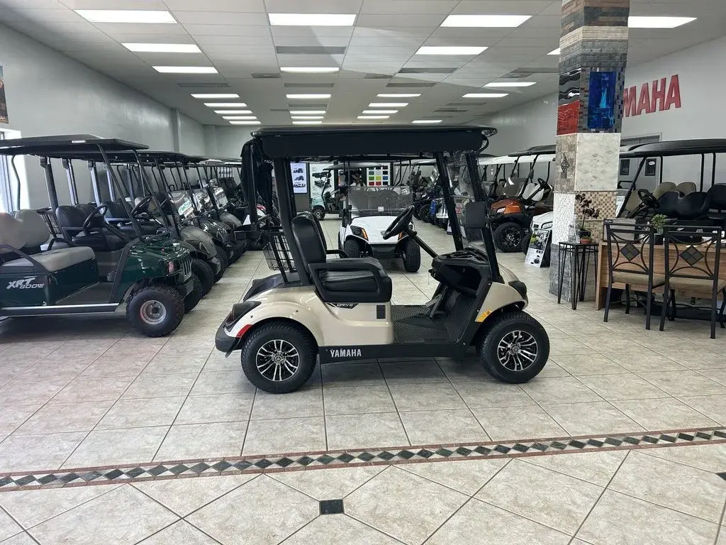 2018 Yamaha Drive photo 1