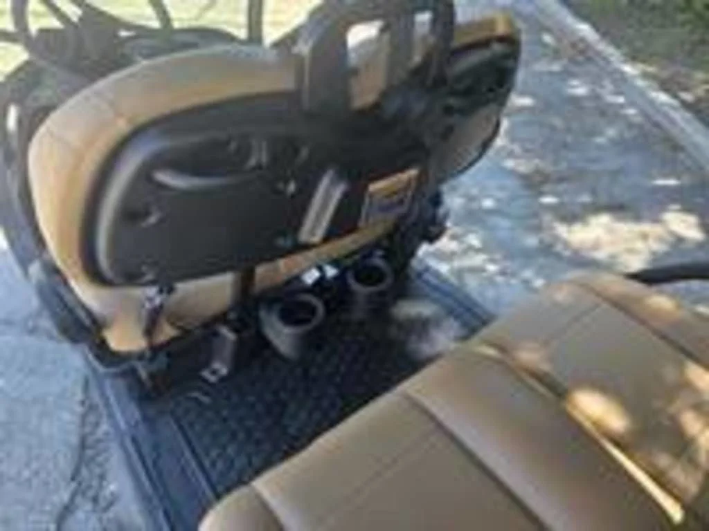 2027 Club Car Onward 4 Passenger photo 14