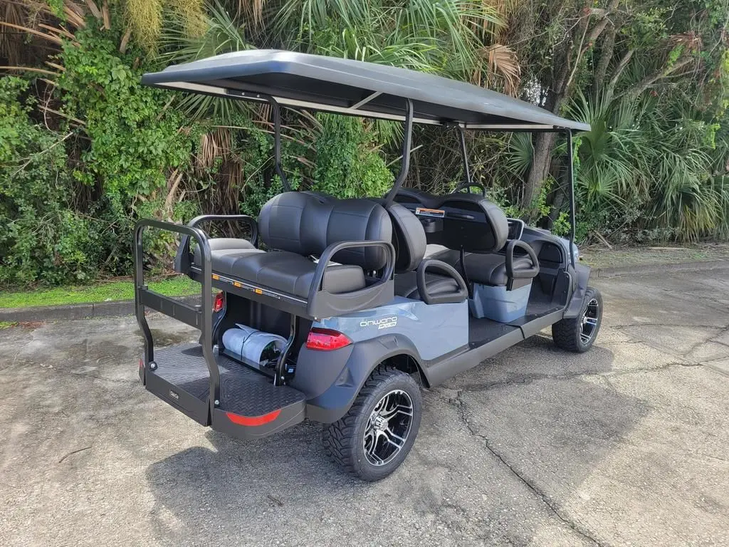 2026 Club Car Onward photo 6