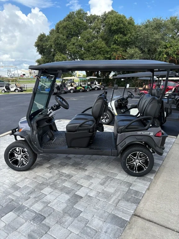 2027 Club Car Onward HP Lithium-Ion photo 7