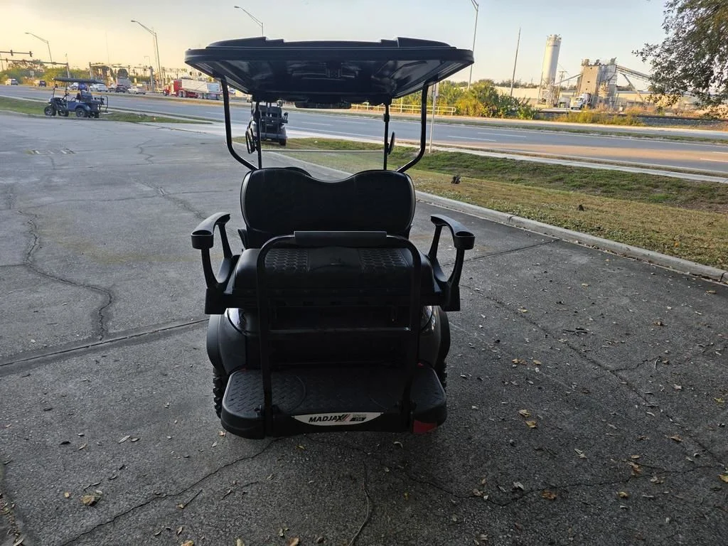 2025 Madjax X-Series 4 Passenger Lifted photo 4