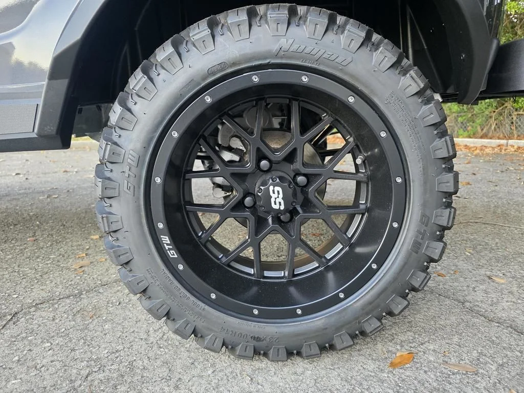 2025 Madjax X-Series 4 Passenger Lifted photo 12