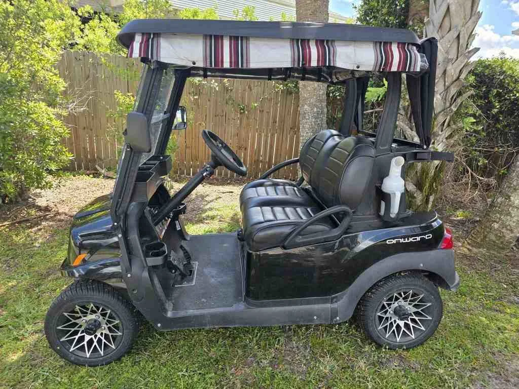 2024 Club Car Onward photo 3