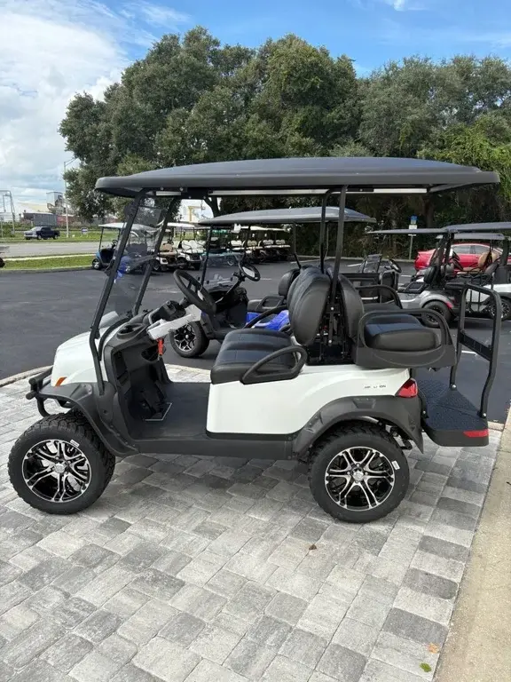 2027 Club Car Onward photo 5