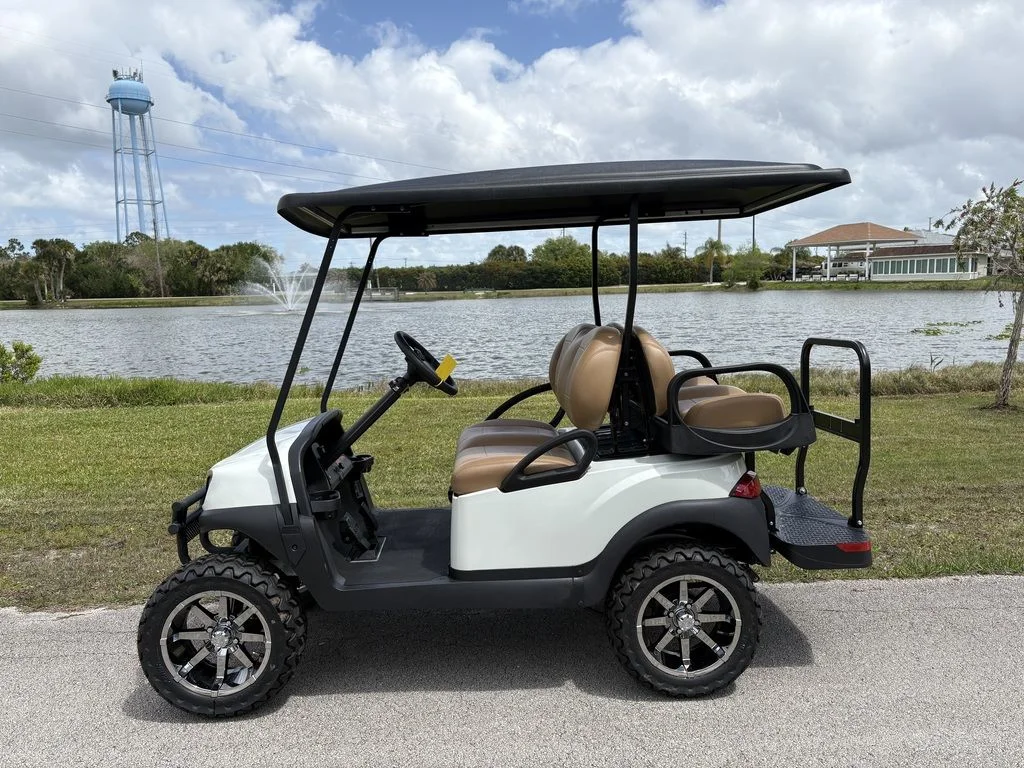 2026 Club Car Tempo photo 5