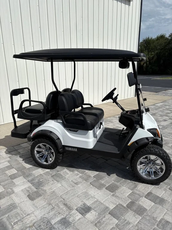 2026 Yamaha Drive2 photo 2
