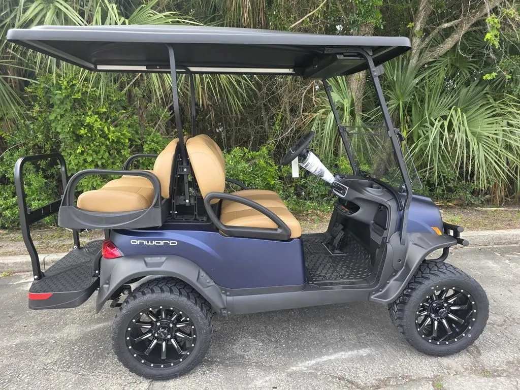 2027 Club Car Onward photo 7