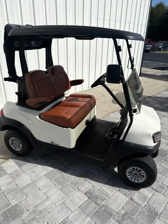 2024 Club Car Tempo photo 3