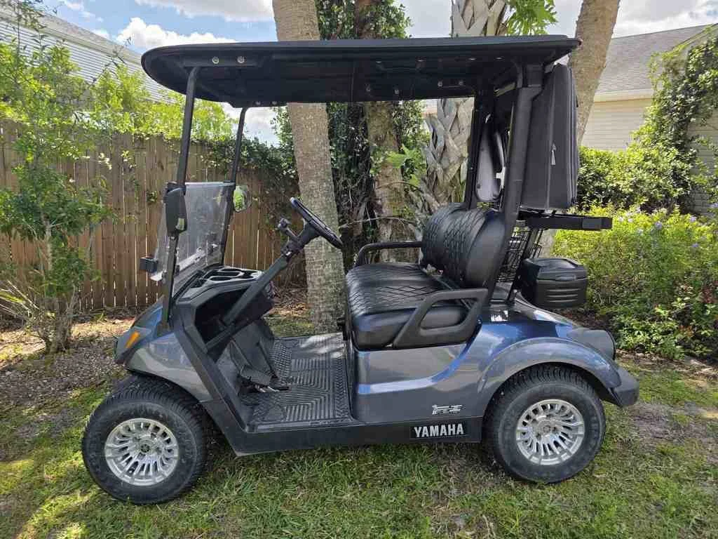 2021 Yamaha Drive photo 6