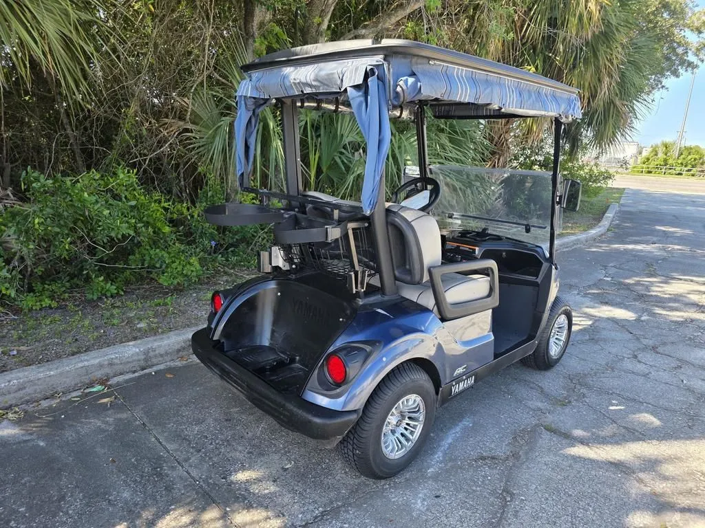 2018 Yamaha Drive photo 6
