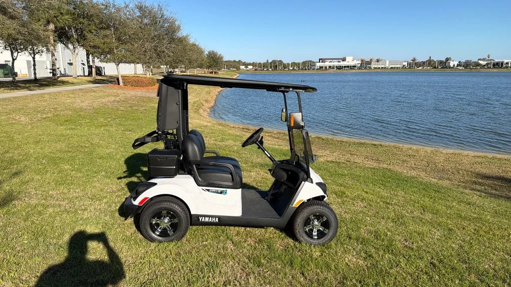 2026 Yamaha Drive2 photo 8