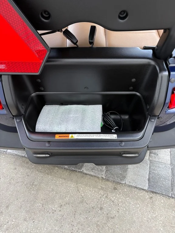 2027 Club Car Onward HP Lithium-Ion photo 28