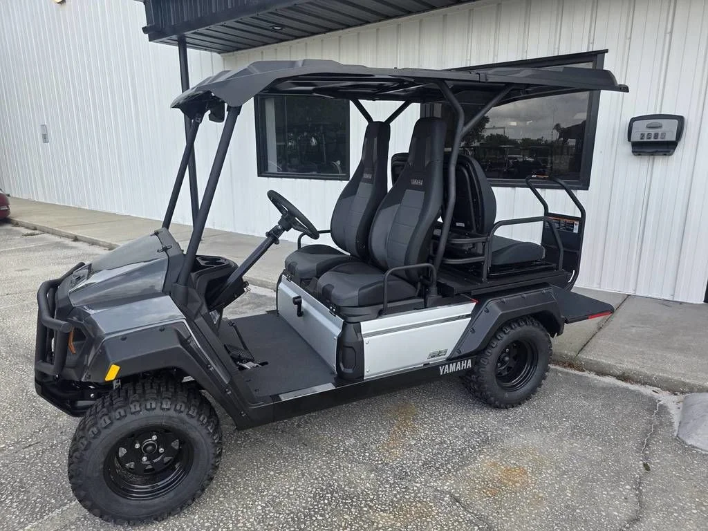 2026 Yamaha UMAX photo 3
