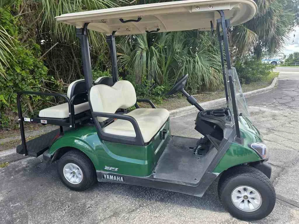 2021 Yamaha Drive2 photo 6