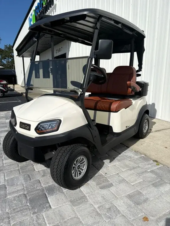 2024 Club Car Tempo photo 8