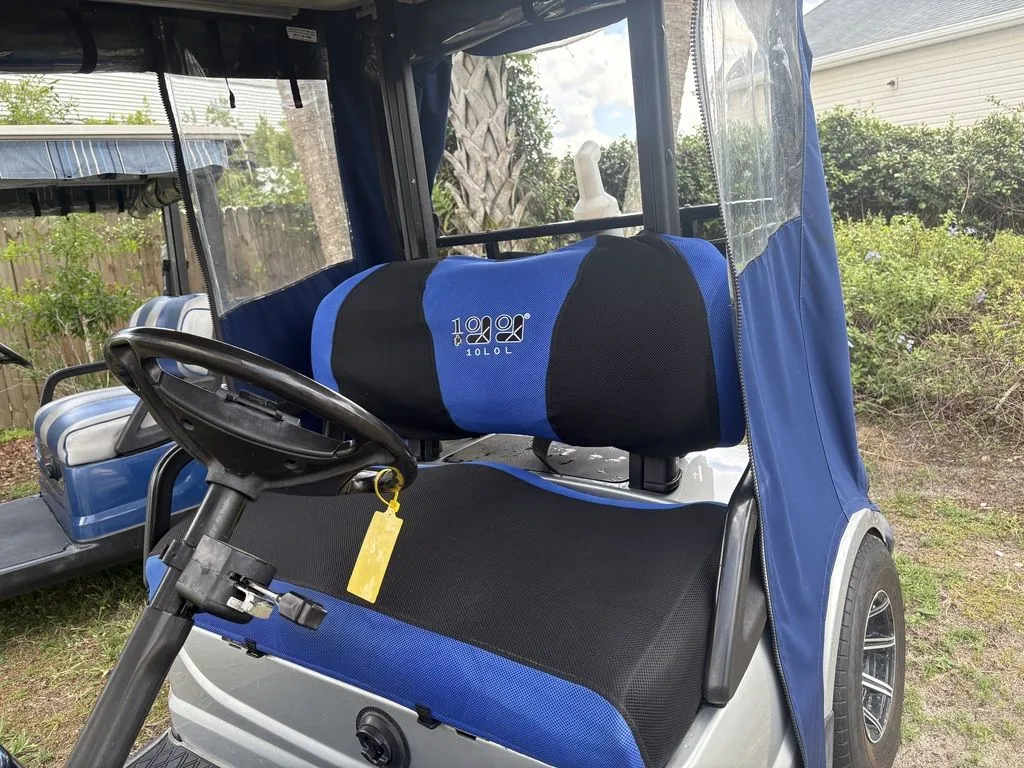 2014 Yamaha Drive Electric photo 6