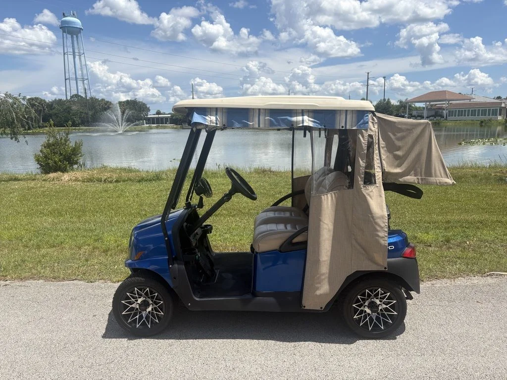 2019 Club Car Onward photo 3