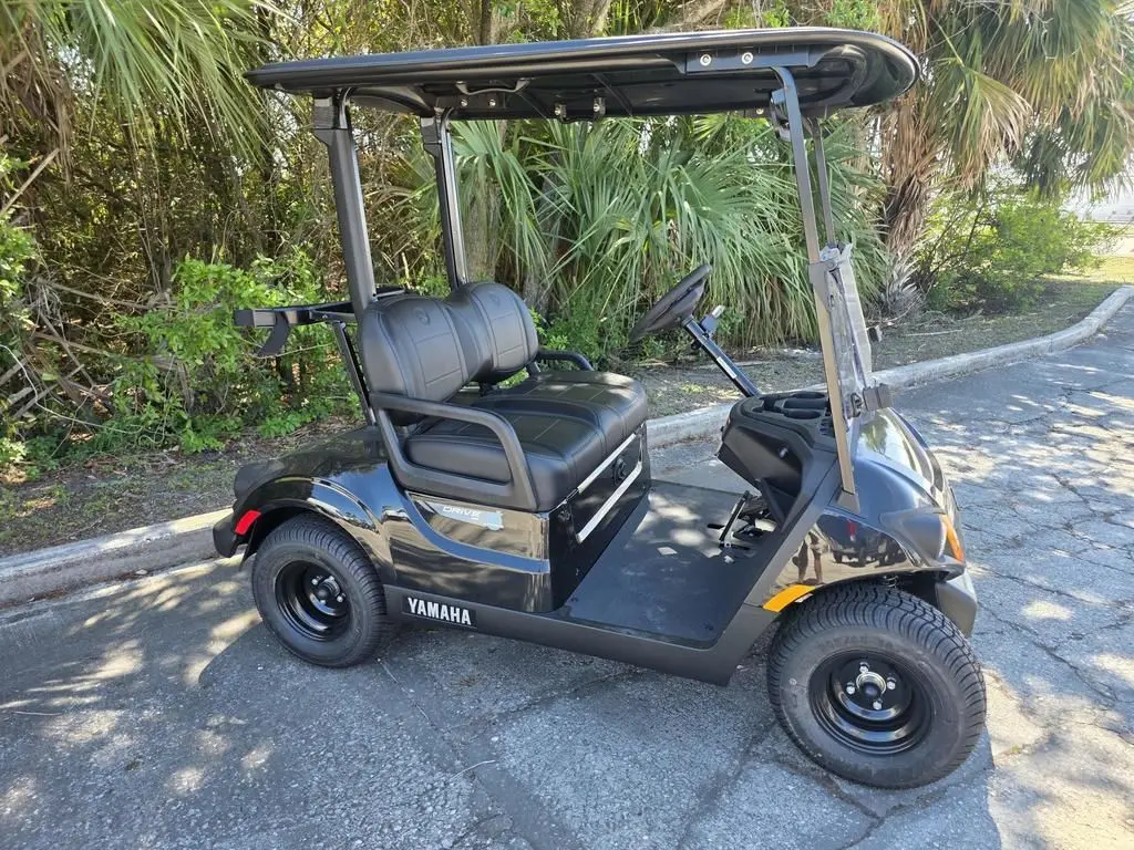 2026 Yamaha Drive2 PowerTech AC photo 5