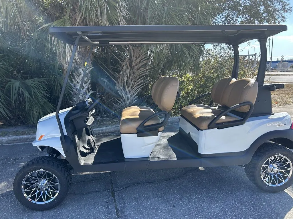 2026 Club Car Onward photo 2