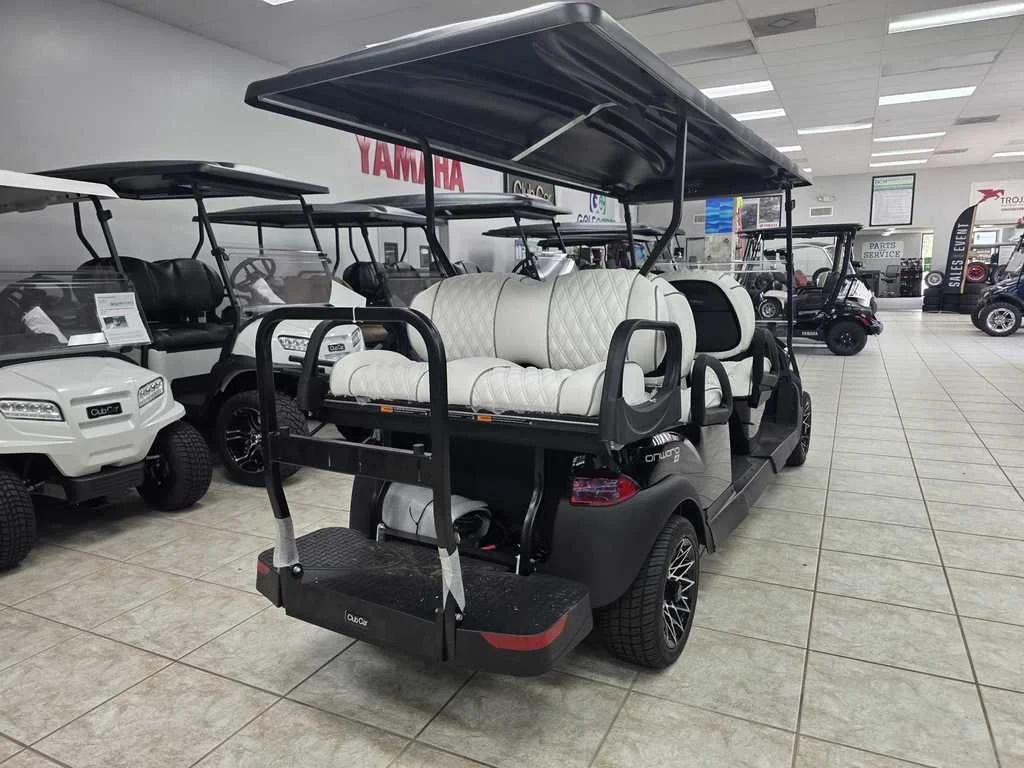 2027 Club Car Onward photo 5