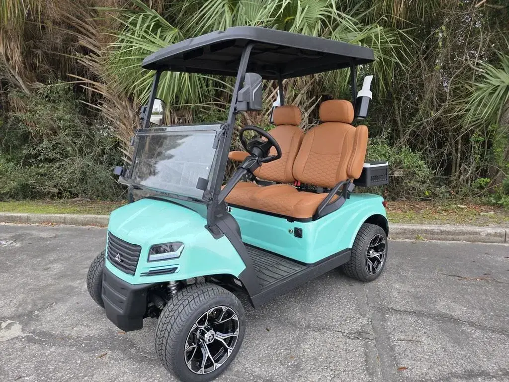2026 Sierra LSV AX5 photo 3
