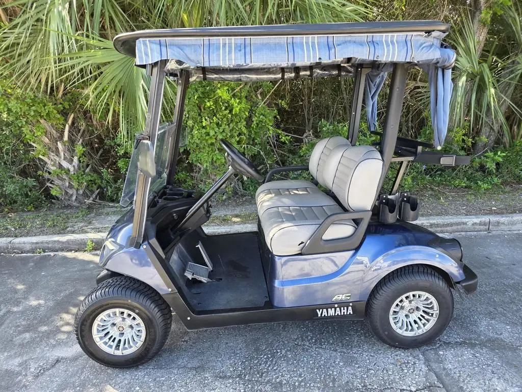 2018 Yamaha Drive photo 8