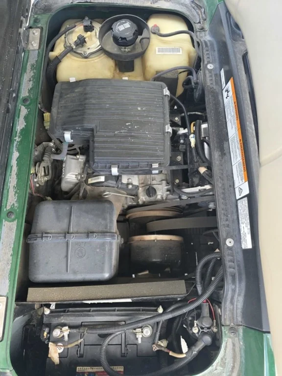 2021 Yamaha Drive2 photo 8
