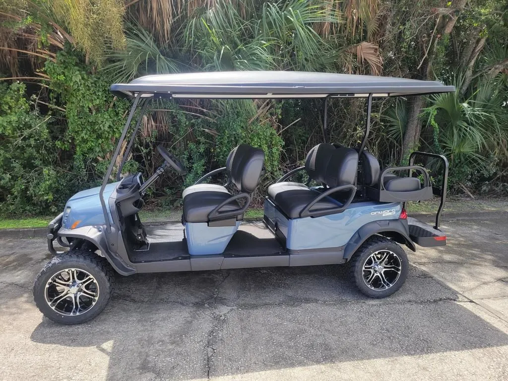 2026 Club Car Onward photo 2