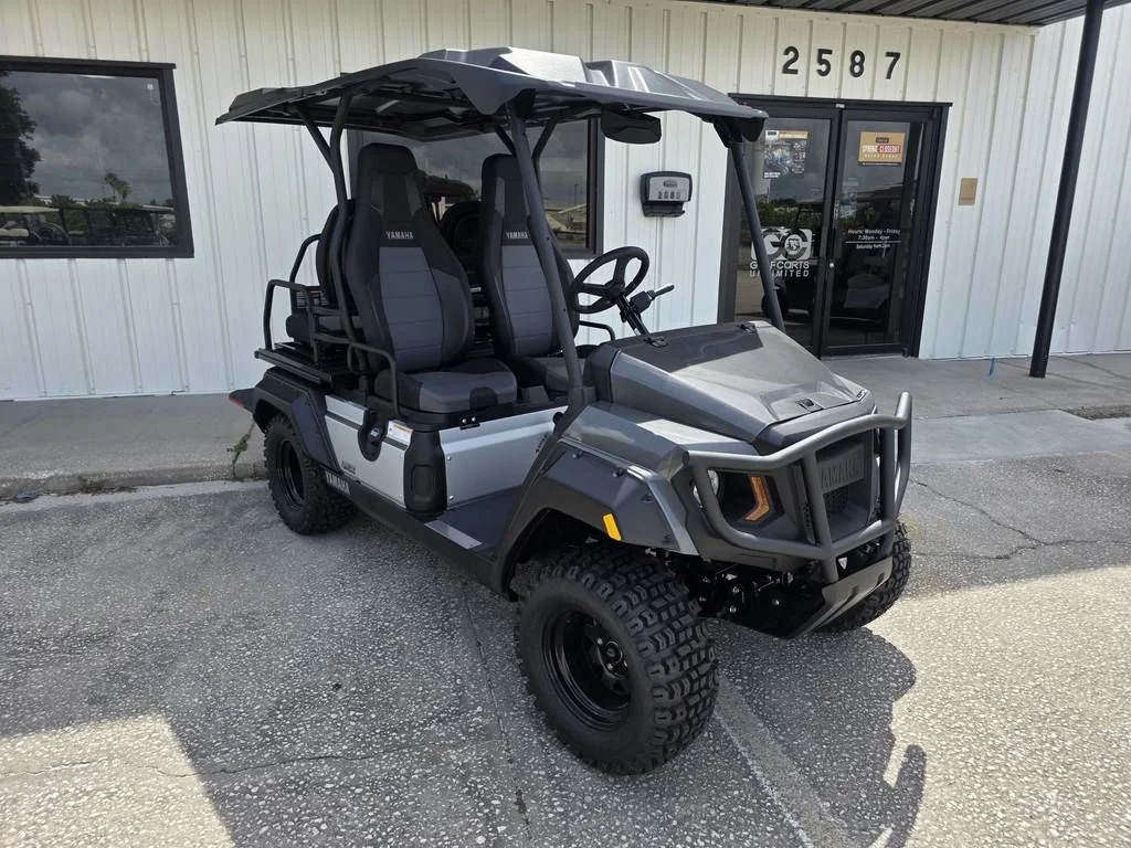 2026 Yamaha UMAX photo 8
