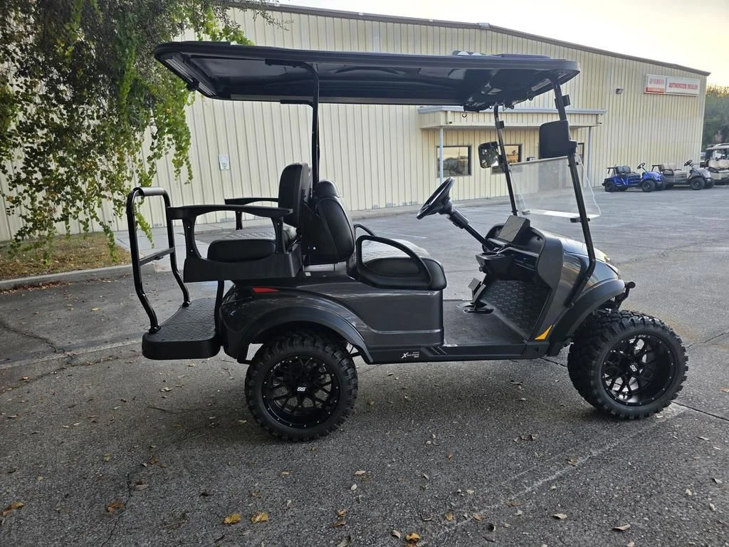 2025 Madjax X-Series 4 Passenger Lifted photo 6