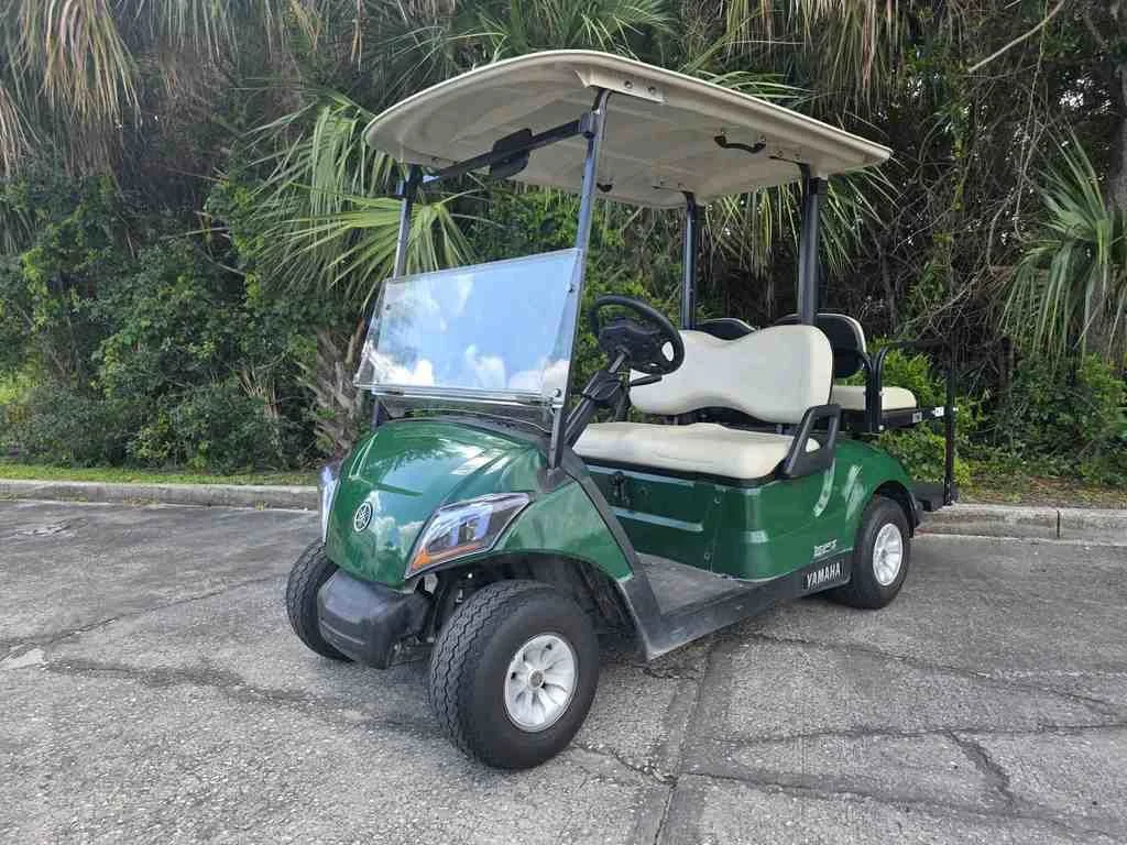 2021 Yamaha Drive2 photo 2