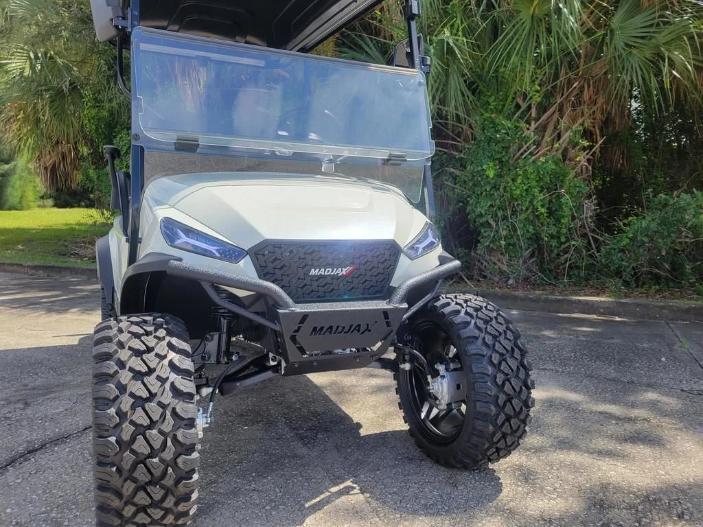 2025 Madjax X-Series 4 Passenger Lifted photo 8