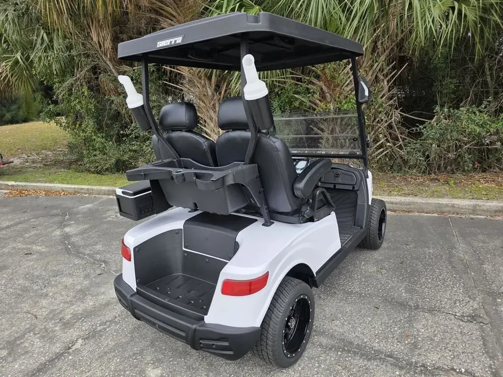 2026 Sierra LSV AX5 photo 5