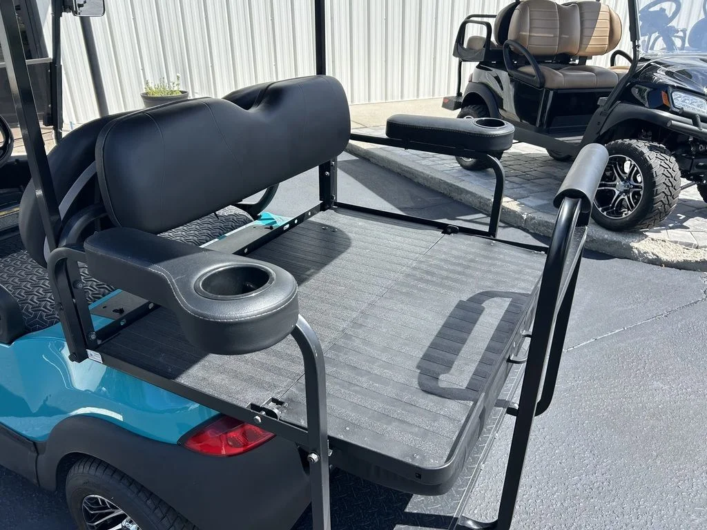 2018 Club Car Precedent photo 7