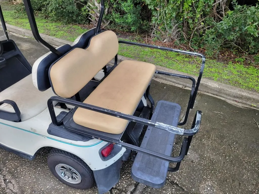 2003 E-Z-GO TXT photo 7