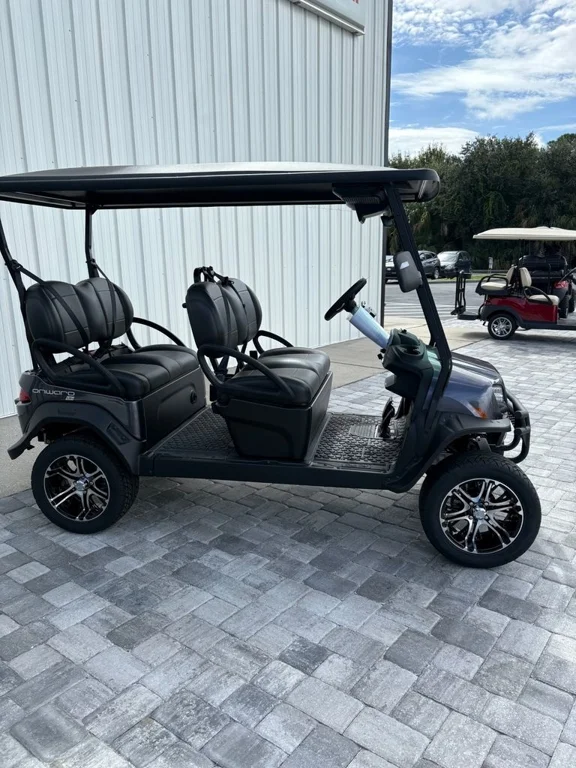 2027 Club Car Onward HP Lithium-Ion photo 19