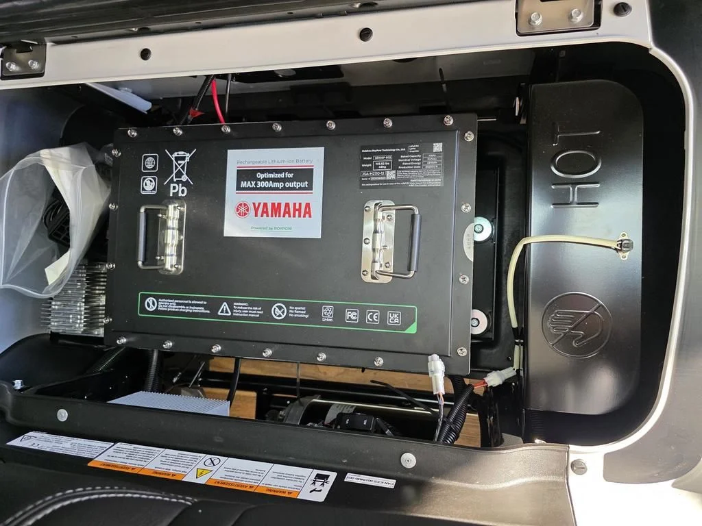 2026 Yamaha Drive2 photo 7