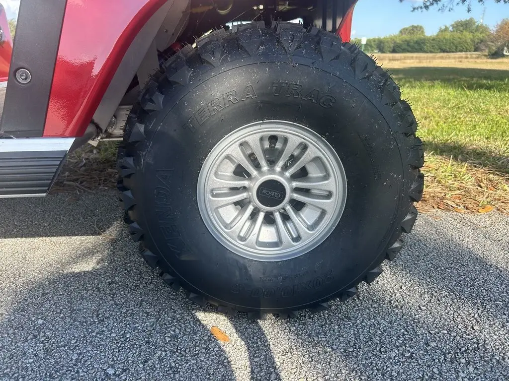 2026 Club Car XRT800 Electric photo 5
