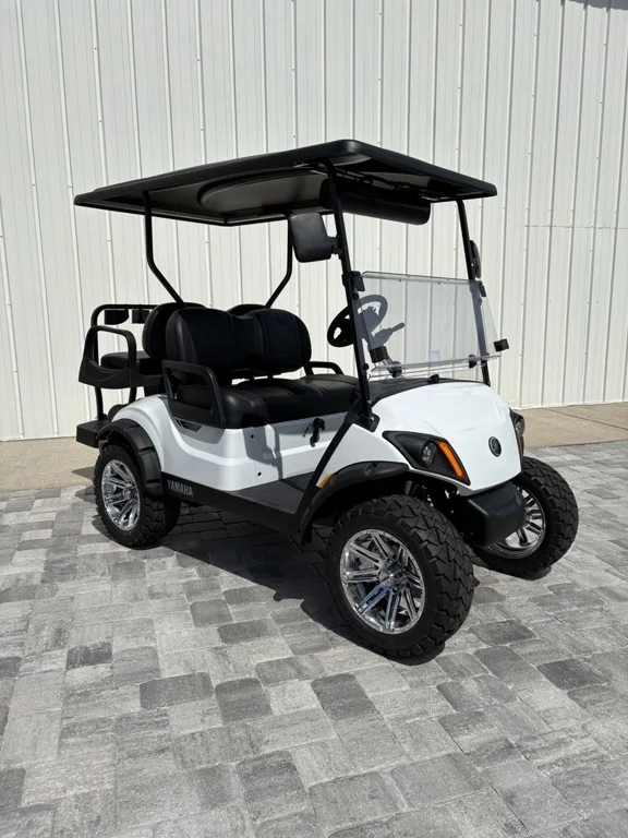 2026 Yamaha Drive2 photo 1