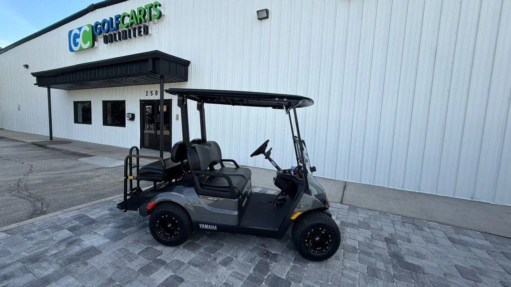2026 Yamaha Drive2 photo 5