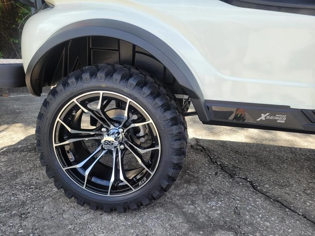 2025 Madjax X-Series 4 Passenger Lifted photo 12