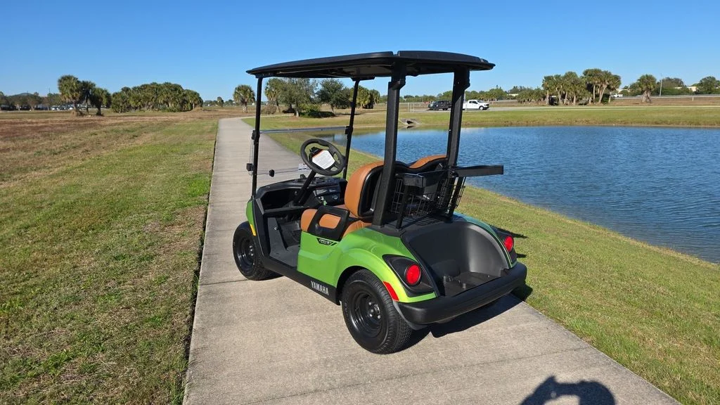 2026 Yamaha Drive2 photo 3