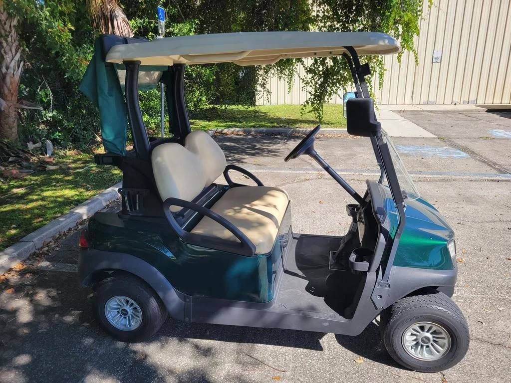 2019 Club Car Tempo Electric photo 7