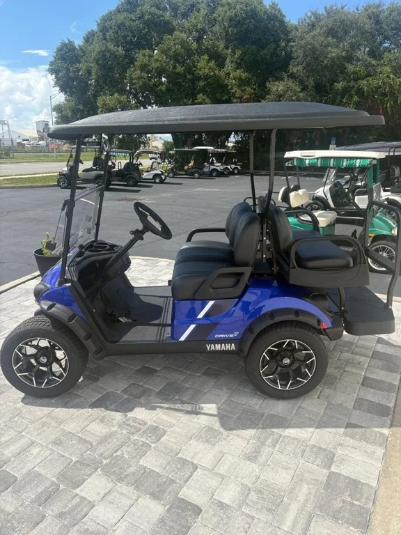2026 Yamaha Drive2 photo 6