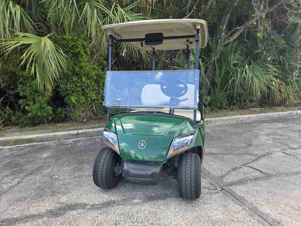 2021 Yamaha Drive2 photo 3