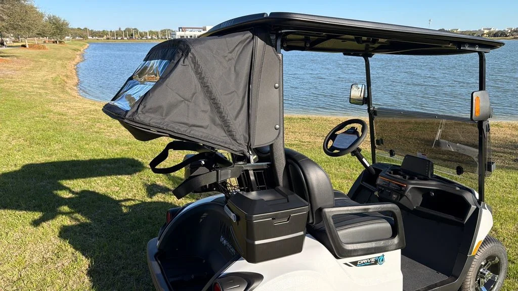 2026 Yamaha Drive2 photo 13